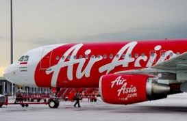 Air Asia Targetkan 9,6 Juta Penumpang